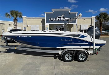 2022 Hurricane SS205 Boat